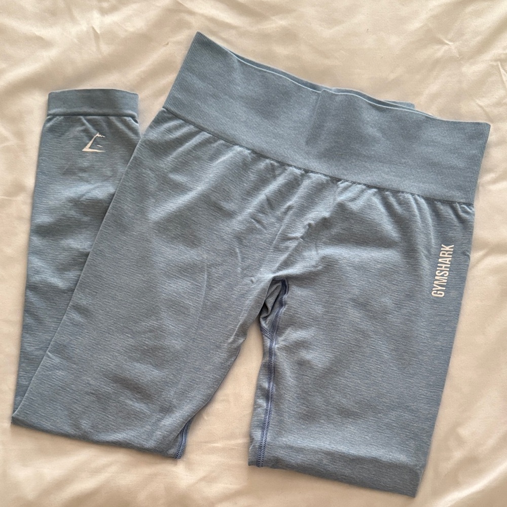 Gymshark Light Blue Leggings